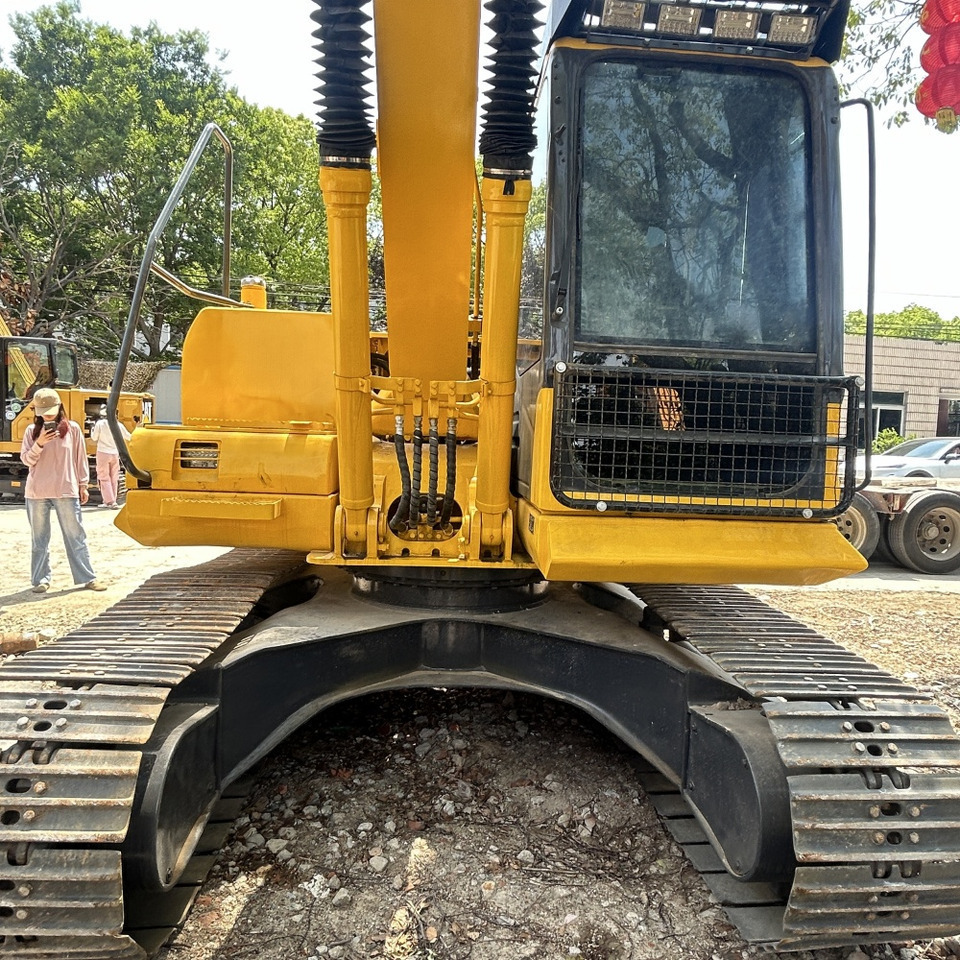 Komatsu PC130 Excavator - Escavadora de rastos: foto 2 Komatsu PC130 Excavator - Escavadora de rastos: foto 2