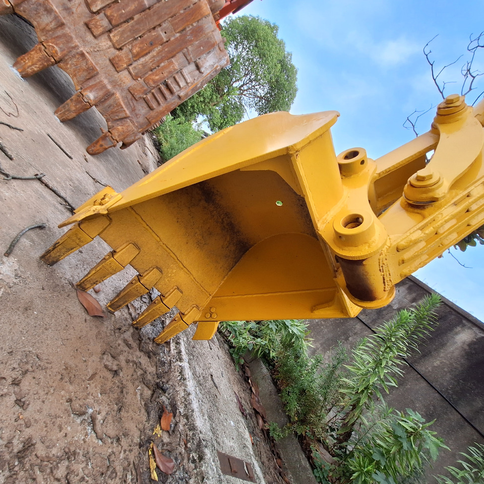 Komatsu PC55MR - Mini escavadeira: foto 5 Komatsu PC55MR - Mini escavadeira: foto 5