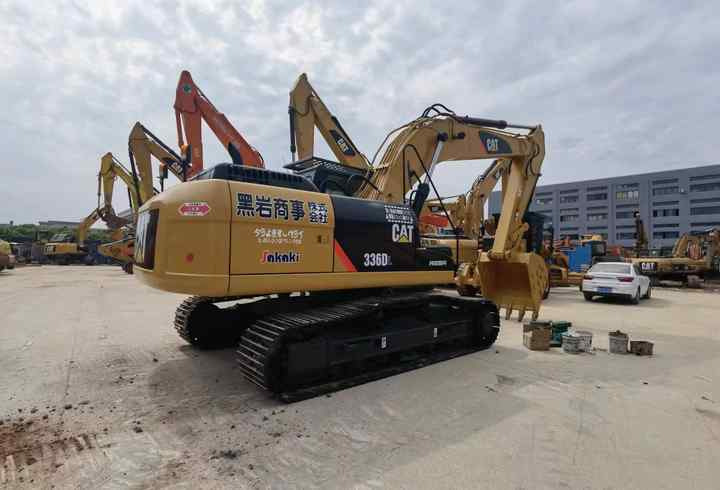 Made In Japan 36 Tons Used Large Excavator Cat336dl Heavy Equipment used CAT 336DL for sale - Escavadeira: foto 4 Made In Japan 36 Tons Used Large Excavator Cat336dl Heavy Equipment used CAT 336DL for sale - Escavadeira: foto 4