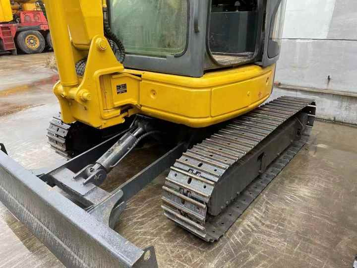 Original Japan Second Hand Komatsu PC35MR Crawler Excavator Used Komatsu PC35MR Excavator for sale - Escavadora de rastos: foto 4 Original Japan Second Hand Komatsu PC35MR Crawler Excavator Used Komatsu PC35MR Excavator for sale - Escavadora de rastos: foto 4