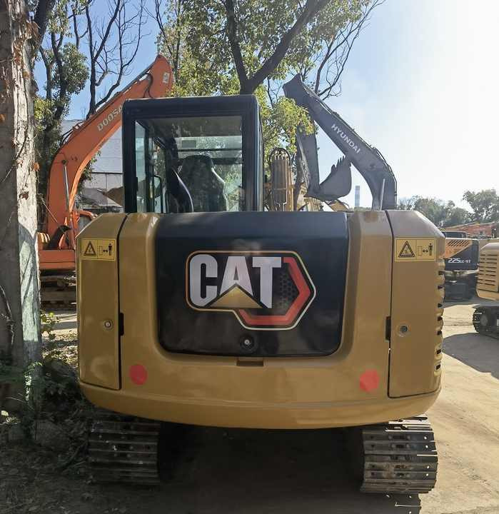 Second Hand Mini Excavator Caterpillar CAT 306e2 Crawler Wheel Excavator 6ton used caterpillar 306e2 crawler excavator in stock - Escavadora de rastos: foto 3 Second Hand Mini Excavator Caterpillar CAT 306e2 Crawler Wheel Excavator 6ton used caterpillar 306e2 crawler excavator in stock - Escavadora de rastos: foto 3