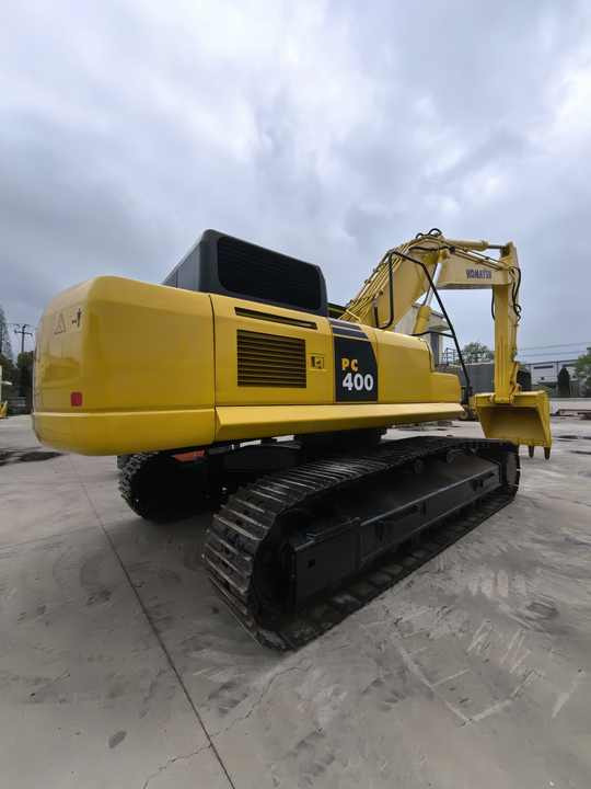 Used 40 ton PC400-8 EXcavator Komatsu PC400 Komatsu PC400-7 PC400-8 excavator for sale - Escavadora de rastos: foto 4 Used 40 ton PC400-8 EXcavator Komatsu PC400 Komatsu PC400-7 PC400-8 excavator for sale - Escavadora de rastos: foto 4