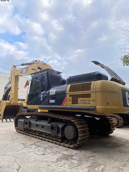Used CAT 336d caterpillar 336d2 excavator second-hand excavators construction equipment 336 excavator for sale - Escavadeira: foto 3 Used CAT 336d caterpillar 336d2 excavator second-hand excavators construction equipment 336 excavator for sale - Escavadeira: foto 3