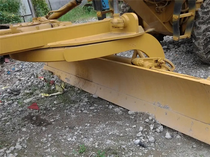 Used Cheap Japan Cat 140G Grader Caterpillar 14g 140k 140h 140g 12g 120h Motor Grader - Motoniveladora: foto 5 Used Cheap Japan Cat 140G Grader Caterpillar 14g 140k 140h 140g 12g 120h Motor Grader - Motoniveladora: foto 5