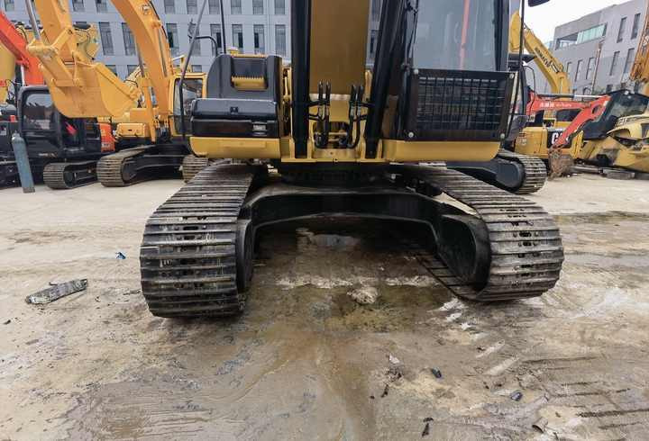 Used Excavator cat 325dl Japanese used excavator cat 325dl with High Quality in Stock for Engineering - Escavadora de rastos: foto 5 Used Excavator cat 325dl Japanese used excavator cat 325dl with High Quality in Stock for Engineering - Escavadora de rastos: foto 5