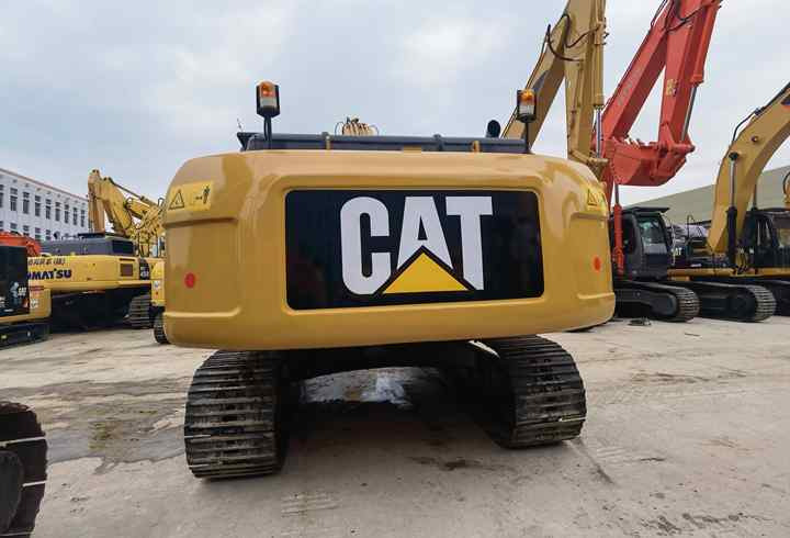 Used Excavator cat 325dl Japanese used excavator cat 325dl with High Quality in Stock for Engineering - Escavadora de rastos: foto 2 Used Excavator cat 325dl Japanese used excavator cat 325dl with High Quality in Stock for Engineering - Escavadora de rastos: foto 2