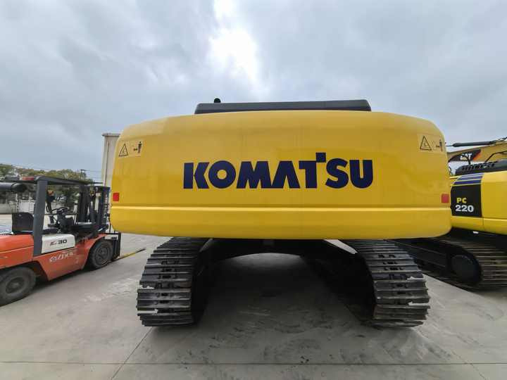 Used PC400-7/PC400-8 Komatsu excavator PC400-8 hydraulic crawler excavator for sale - Escavadora de rastos: foto 3 Used PC400-7/PC400-8 Komatsu excavator PC400-8 hydraulic crawler excavator for sale - Escavadora de rastos: foto 3
