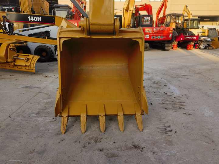 Cat 336 d Excavator - Escavadeira: foto 5 Cat 336 d Excavator - Escavadeira: foto 5