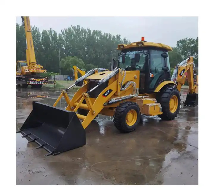 Caterpillar used backhoe loader 420F cheap price front end 4x4 heavy equipment for sale - Retroescavadeira: foto 1 Caterpillar used backhoe loader 420F cheap price front end 4x4 heavy equipment for sale - Retroescavadeira: foto 1