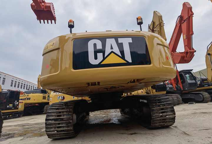 Japanese used caterpillar machinery used CAT 325DL excavator used CAT 325DL excavators in stock - Escavadora de rastos: foto 2 Japanese used caterpillar machinery used CAT 325DL excavator used CAT 325DL excavators in stock - Escavadora de rastos: foto 2