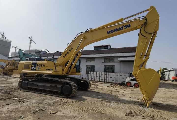 Original Japan Second hand Japanese 40 ton high quality Komatsu PC400-7 excavator cheap price for hot sale - Escavadora de rastos: foto 3 Original Japan Second hand Japanese 40 ton high quality Komatsu PC400-7 excavator cheap price for hot sale - Escavadora de rastos: foto 3