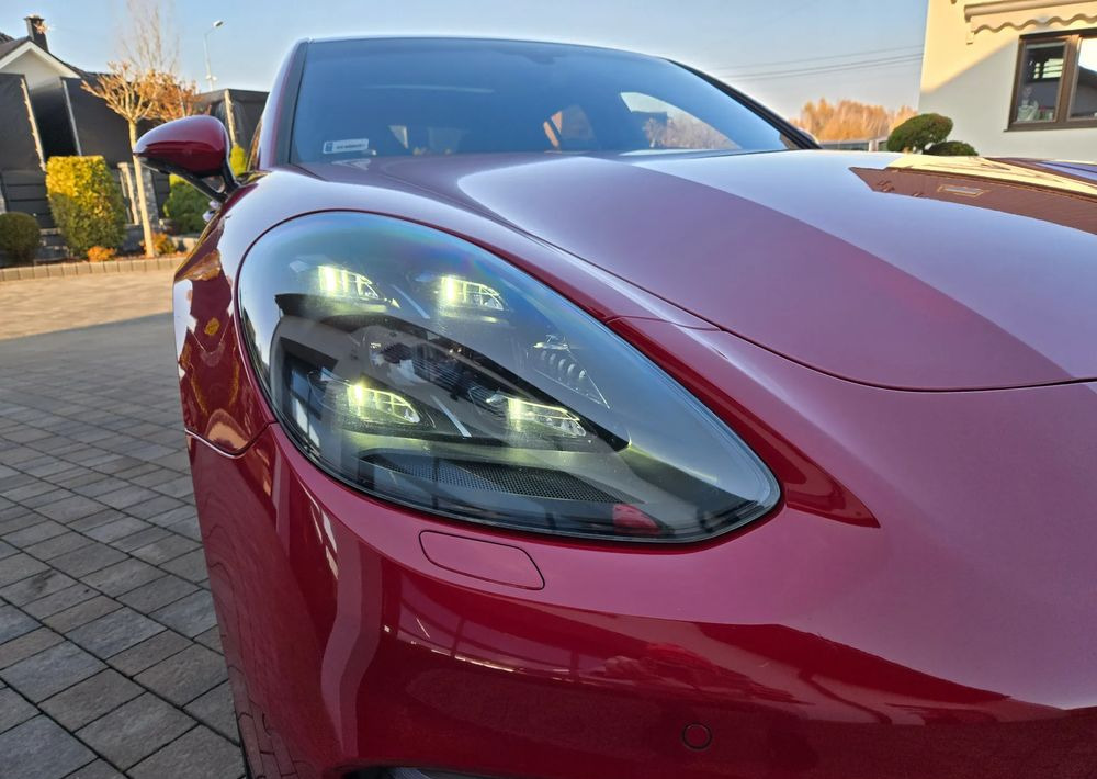 Porsche Panamera - Sedã: foto 5 Porsche Panamera - Sedã: foto 5