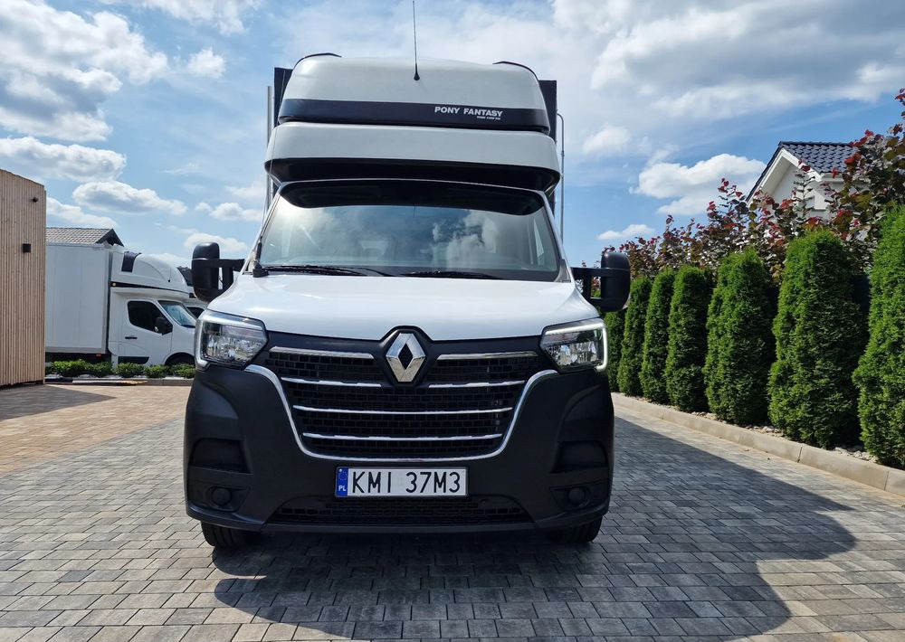 Renault Master IV lift 165KM DCI 10PALET - Furgão caixa aberta: foto 3 Renault Master IV lift 165KM DCI 10PALET - Furgão caixa aberta: foto 3