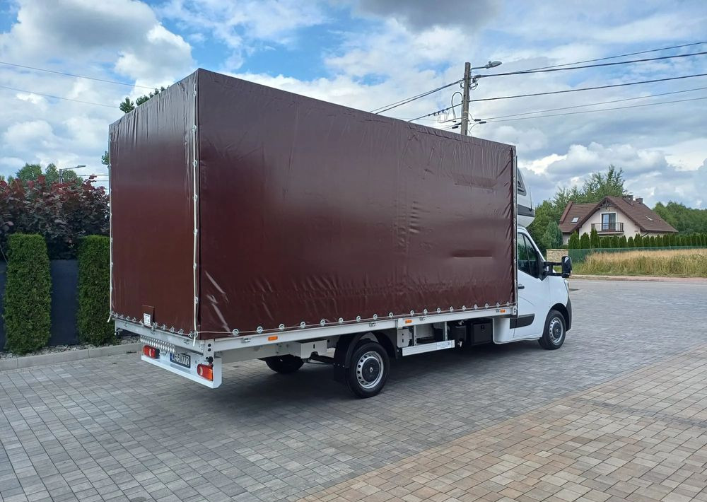 Renault Master zabudowa 12 palet-reg wysokości Spanie XXL - Furgão de toldo: foto 5 Renault Master zabudowa 12 palet-reg wysokości Spanie XXL - Furgão de toldo: foto 5