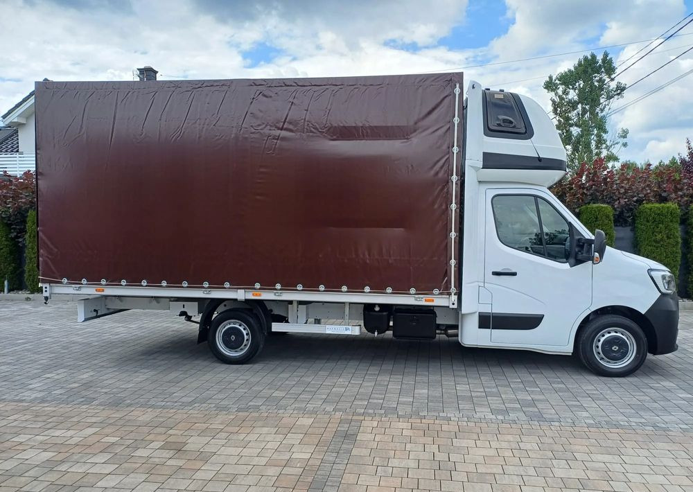 Renault Master zabudowa 12 palet-reg wysokości Spanie XXL - Furgão de toldo: foto 4 Renault Master zabudowa 12 palet-reg wysokości Spanie XXL - Furgão de toldo: foto 4