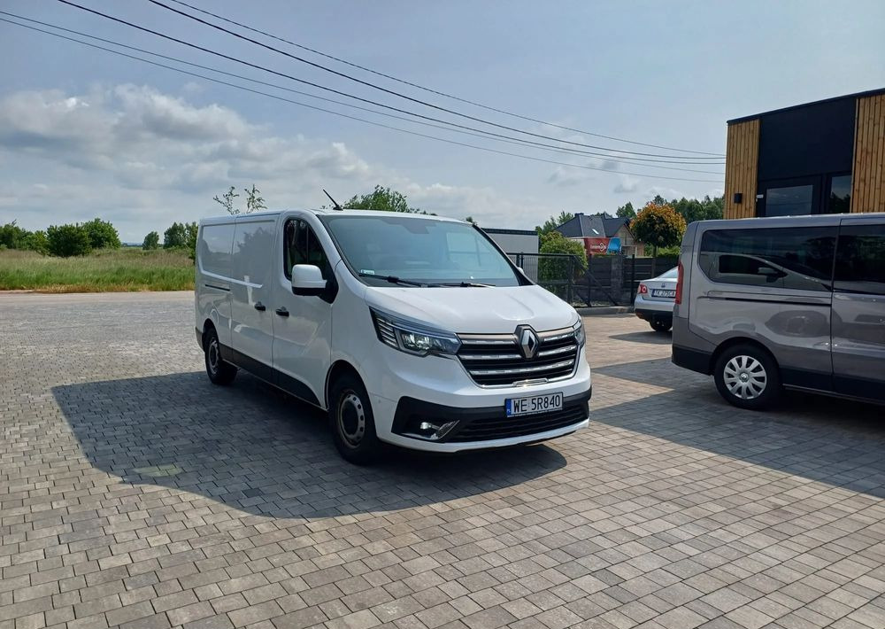 Renault Trafick - Furgão: foto 1 Renault Trafick - Furgão: foto 1