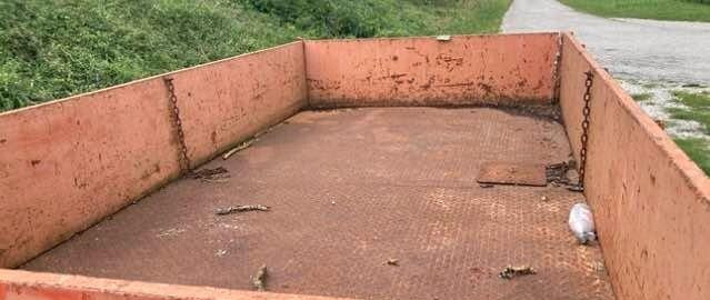 Rimorchio Balduzzi TM40 - Reboque plataforma/ Caixa aberta: foto 5 Rimorchio Balduzzi TM40 - Reboque plataforma/ Caixa aberta: foto 5