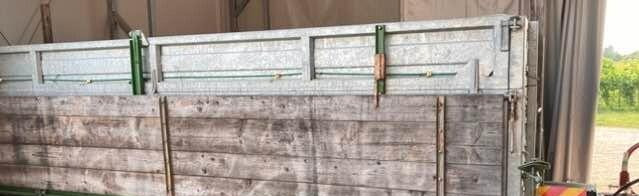 Rimorchio Francescutti 40 - Reboque plataforma/ Caixa aberta: foto 3 Rimorchio Francescutti 40 - Reboque plataforma/ Caixa aberta: foto 3