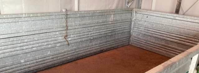 Rimorchio Francescutti 40 - Reboque plataforma/ Caixa aberta: foto 5 Rimorchio Francescutti 40 - Reboque plataforma/ Caixa aberta: foto 5