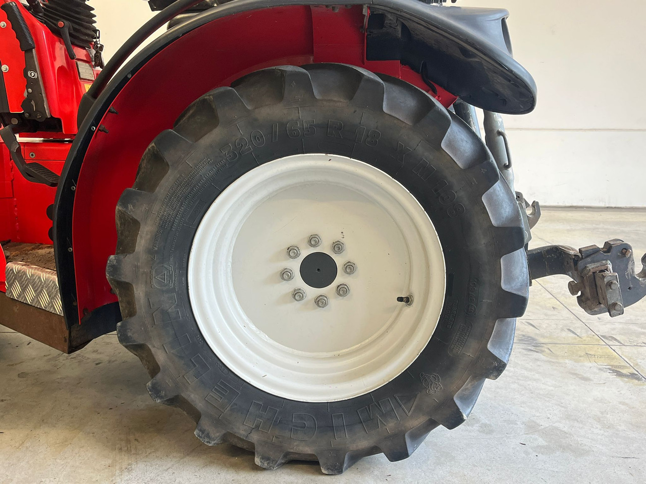 Trator ANTONIO CARRARO SRH 9800: foto 7