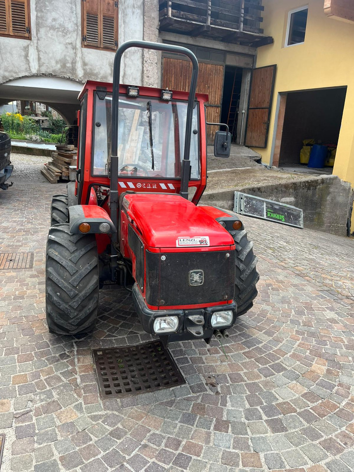 ANTONIO CARRARO TRX 7400 - Trator: foto 1 ANTONIO CARRARO TRX 7400 - Trator: foto 1