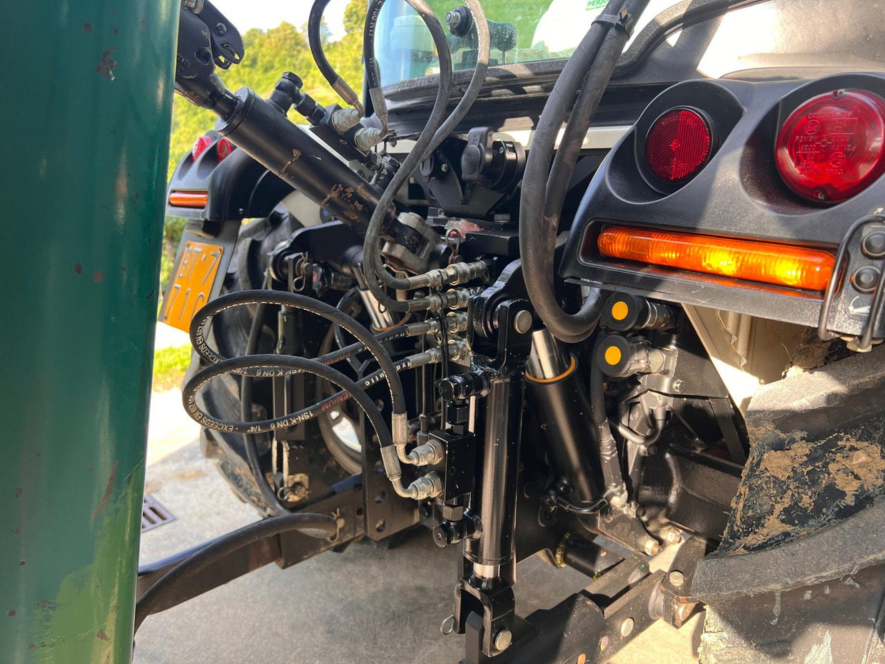 FERRARI VEGA K105 – DUALSTEER - Trator: foto 4 FERRARI VEGA K105 – DUALSTEER - Trator: foto 4