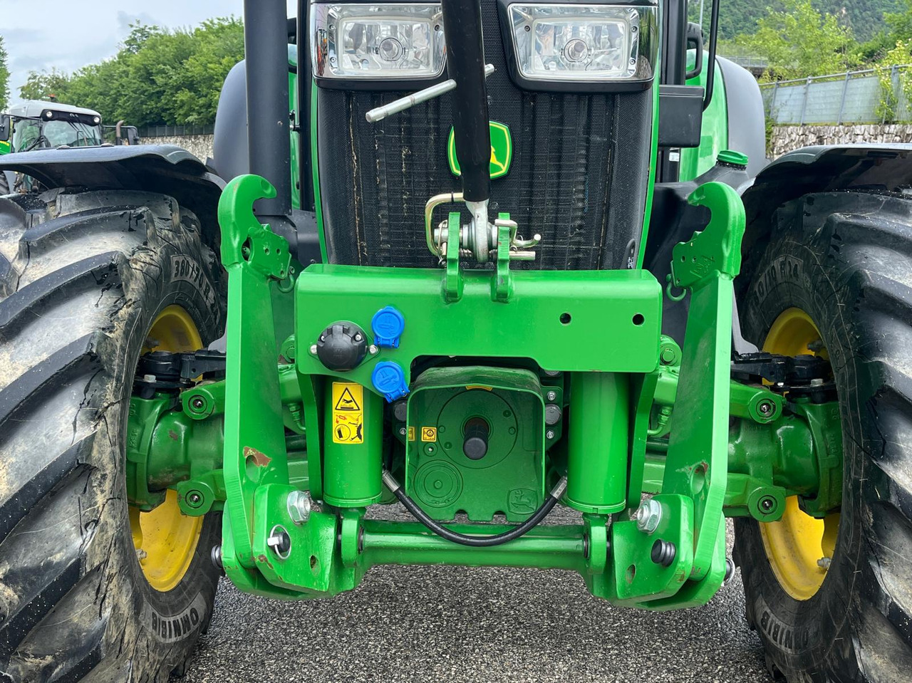 JOHN DEERE 5115R - Trator: foto 4 JOHN DEERE 5115R - Trator: foto 4