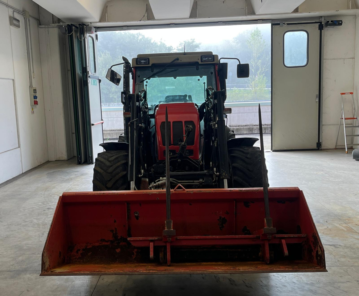 REFORM MOUNY 80S + CARICATORE HYDRAC - Trator: foto 3 REFORM MOUNY 80S + CARICATORE HYDRAC - Trator: foto 3