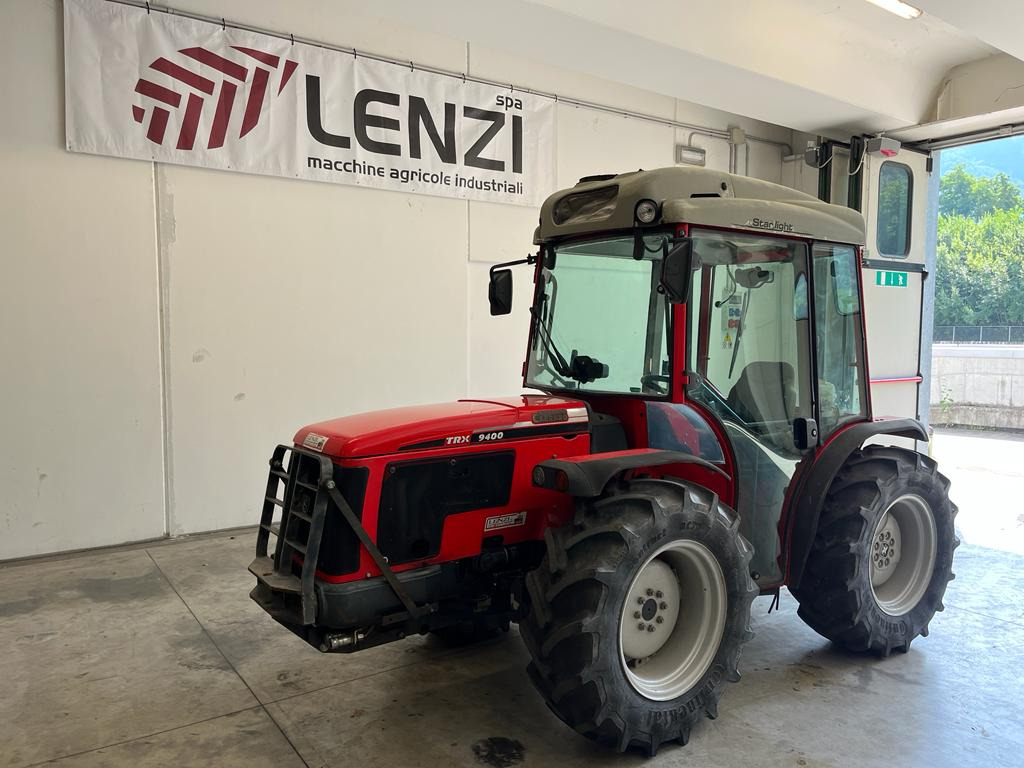 TRATTORE ANTONIO CARRARO TRX 9400 - Trator: foto 2 TRATTORE ANTONIO CARRARO TRX 9400 - Trator: foto 2