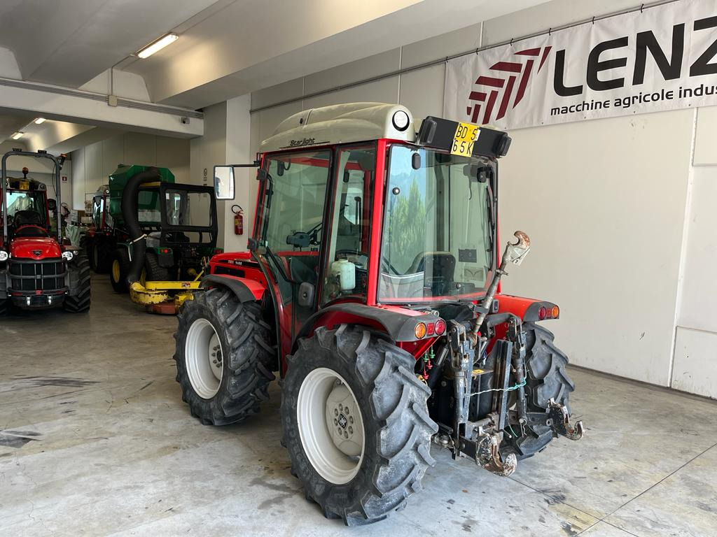 TRATTORE ANTONIO CARRARO TRX 9400 - Trator: foto 4 TRATTORE ANTONIO CARRARO TRX 9400 - Trator: foto 4