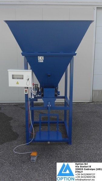 EK01 bagging machine - Máquina de embalagem: foto 2 EK01 bagging machine - Máquina de embalagem: foto 2
