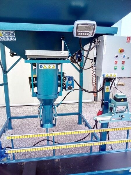 New ARK01 PNEUMATICA - Máquina de embalagem: foto 4 New ARK01 PNEUMATICA - Máquina de embalagem: foto 4