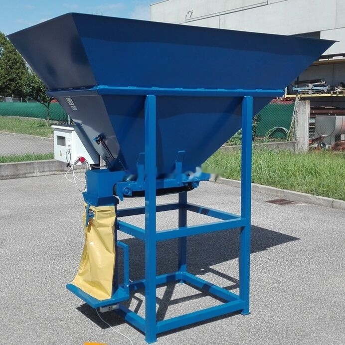 Equipamento de pós-colheita nuevo Option Absackwaage / Weighing bagger / Peseuse ensacheuse / Pesatrice EK01: foto 7