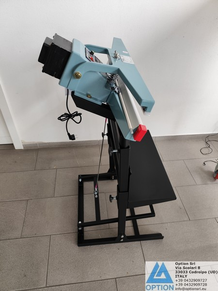 PFS650 bag sealing machine - Máquina de embalagem: foto 3 PFS650 bag sealing machine - Máquina de embalagem: foto 3