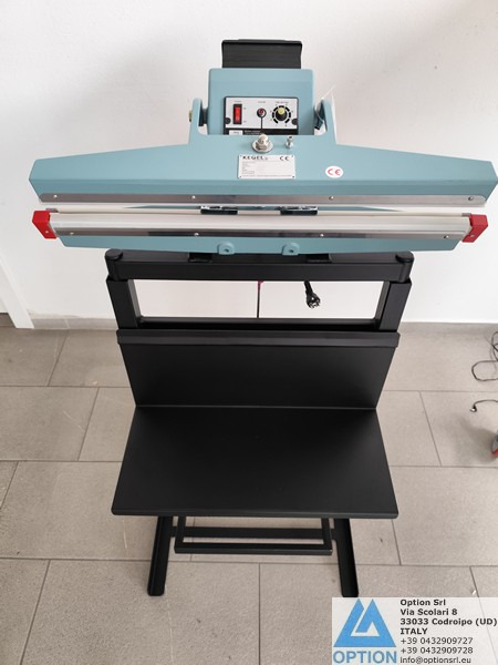 PFS650 bag sealing machine - Máquina de embalagem: foto 1 PFS650 bag sealing machine - Máquina de embalagem: foto 1