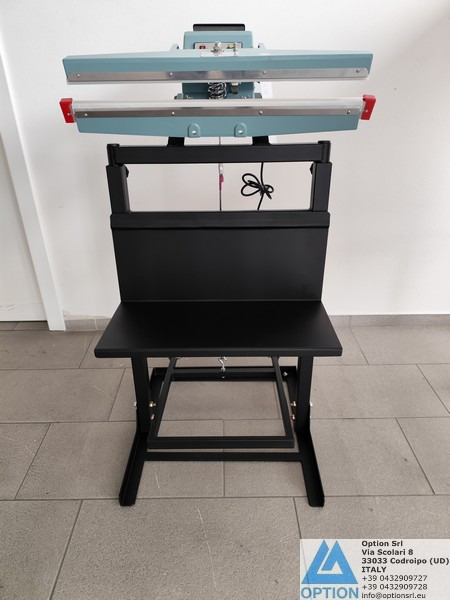 PFS650 bag sealing machine - Máquina de embalagem: foto 2 PFS650 bag sealing machine - Máquina de embalagem: foto 2
