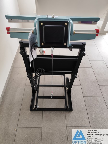 PFS650 bag sealing machine - Máquina de embalagem: foto 5 PFS650 bag sealing machine - Máquina de embalagem: foto 5