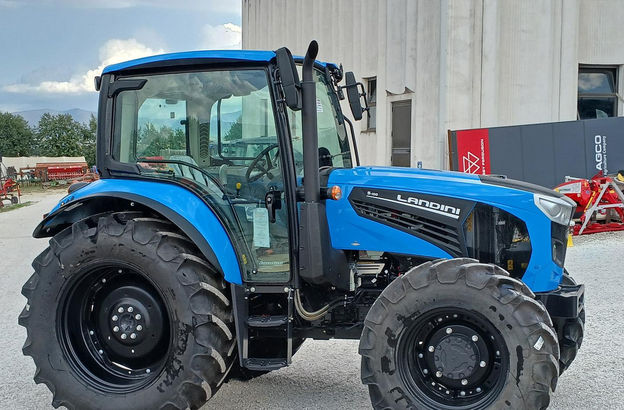 Trator nuevo Trattore nuovo Landini serie 5/100 ES: foto 1