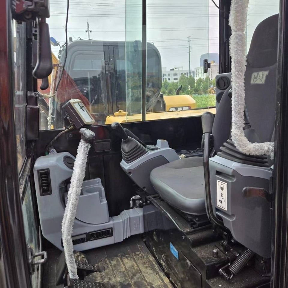 CAT 305 - Mini escavadeira: foto 5 CAT 305 - Mini escavadeira: foto 5