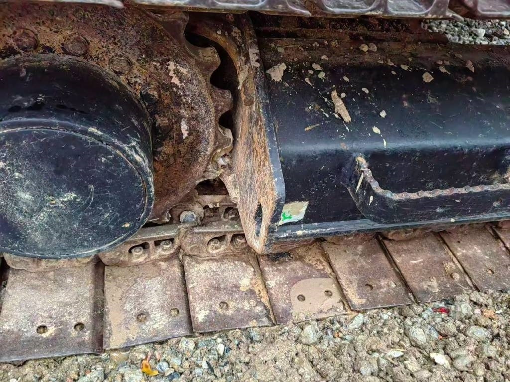 Mini escavadeira CAT 307.5: foto 10