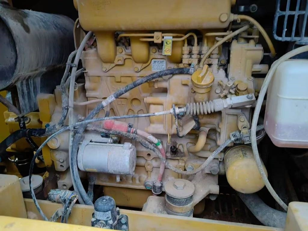 Mini escavadeira CAT 307.5: foto 11