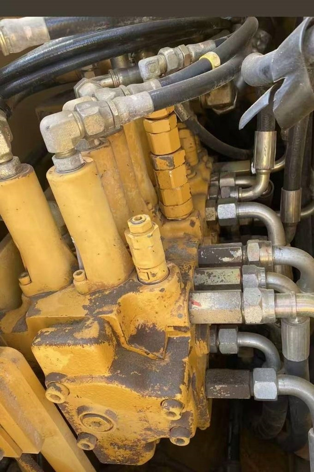 CAT 308 - Mini escavadeira: foto 2 CAT 308 - Mini escavadeira: foto 2