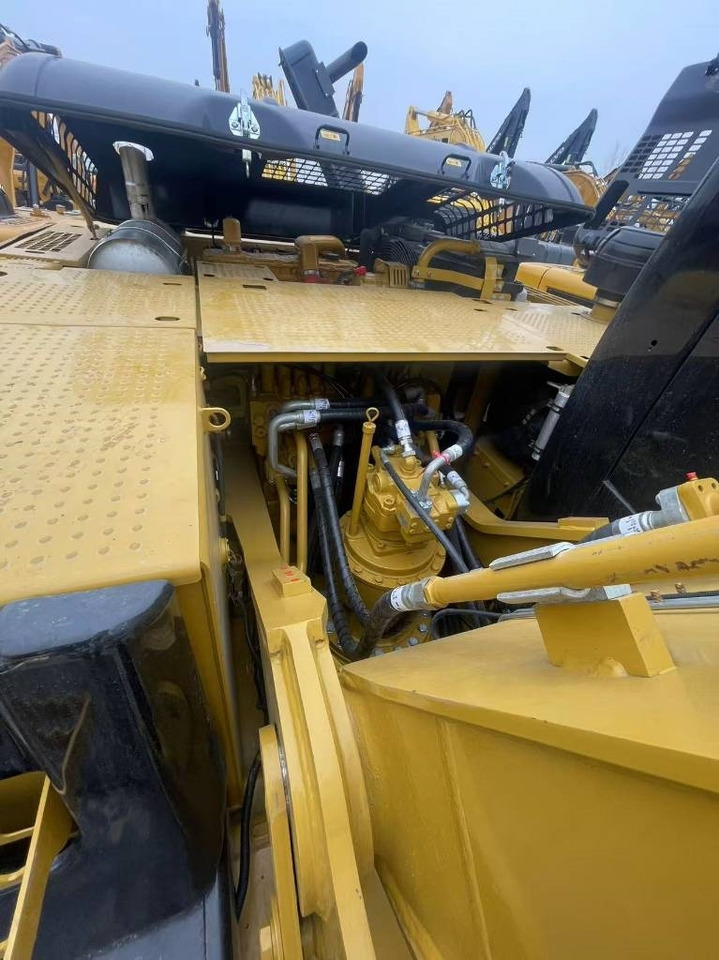 CAT 329 D - Escavadora de rastos: foto 2 CAT 329 D - Escavadora de rastos: foto 2