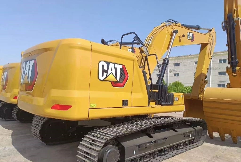 CAT 330 - Escavadora de rastos: foto 5 CAT 330 - Escavadora de rastos: foto 5