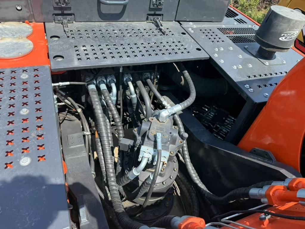 Doosan DX 340 - Escavadora de rastos: foto 2 Doosan DX 340 - Escavadora de rastos: foto 2