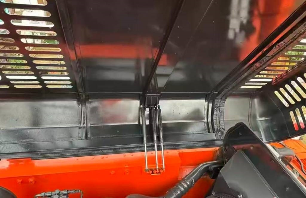 Doosan DX 340 - Escavadora de rastos: foto 3 Doosan DX 340 - Escavadora de rastos: foto 3