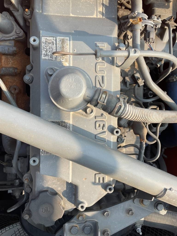 Hitachi ZX 240  - Escavadora de rastos: foto 4 Hitachi ZX 240  - Escavadora de rastos: foto 4