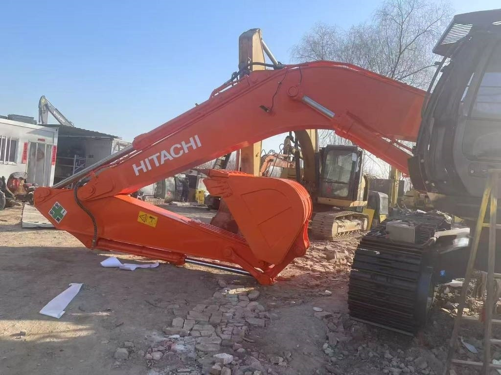 Hitachi ZX 350 - Escavadora de rastos: foto 3 Hitachi ZX 350 - Escavadora de rastos: foto 3
