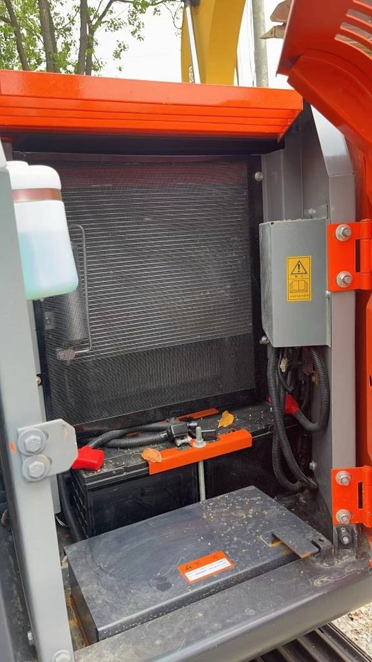 Hitachi ZX 70 - Mini escavadeira: foto 2 Hitachi ZX 70 - Mini escavadeira: foto 2