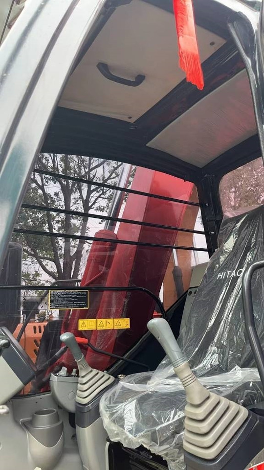 Hitachi ZX 70 - Mini escavadeira: foto 4 Hitachi ZX 70 - Mini escavadeira: foto 4